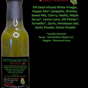 Dancing Dill Hot Sauce 5oz